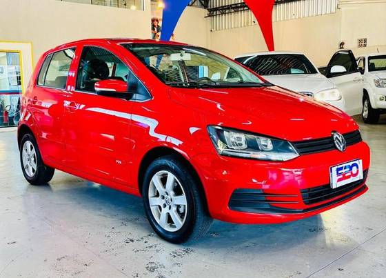 VOLKSWAGEN FOX 1.0 MPI BLUEMOTION 12V FLEX 4P MANUAL VOLKSWAGEN FOX 1.0 MPI BLUEMOTION 12V FLEX 4P MANUAL